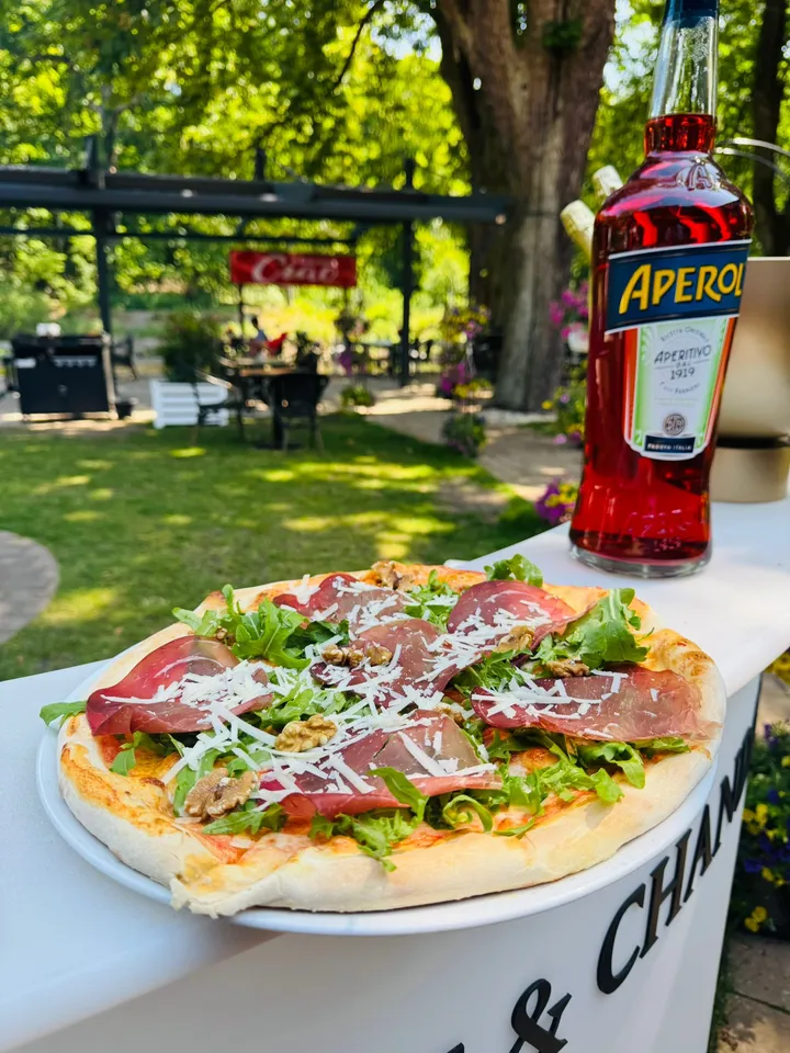 Food, Food Presentation, Pizza